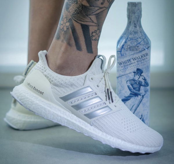 Giày Adidas Game Of Thrones x Wmns UltraBoost 4.0 'House Targaryen'  EE3711 - Ảnh 4