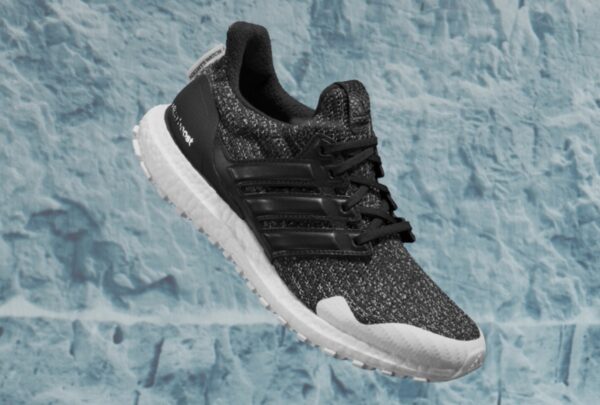 Giày Adidas Game Of Thrones x Ultra Boost Nights Watch 'Black' EE3707 - Ảnh 9