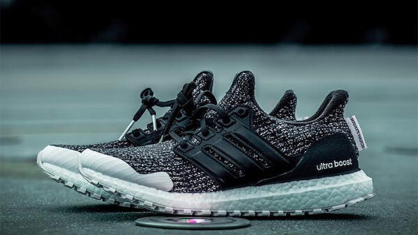 Giày Adidas Game Of Thrones x Ultra Boost Nights Watch 'Black' EE3707 - Ảnh 6