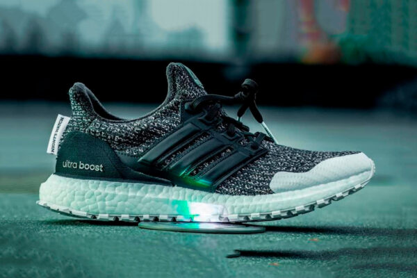 Giày Adidas Game Of Thrones x Ultra Boost Nights Watch 'Black' EE3707 - Ảnh 7