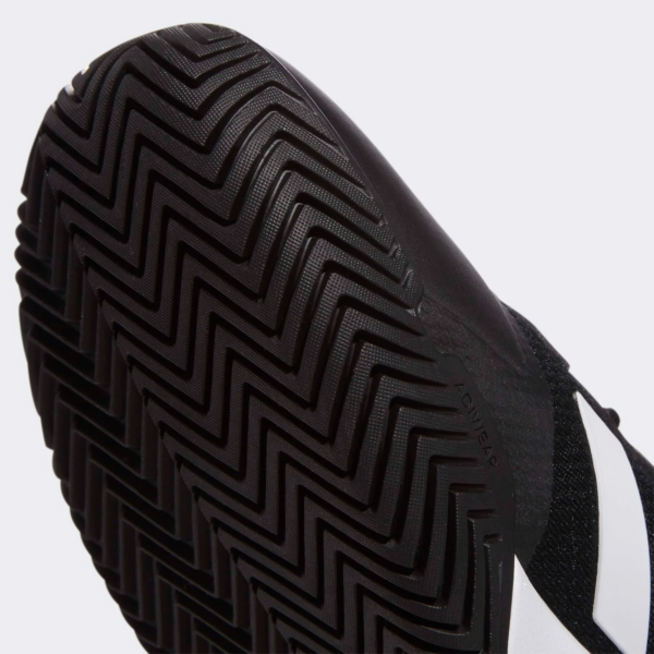 Giày Adidas Gamecourt 2.0 Tennis 'Black' GW2990 - Ảnh 8