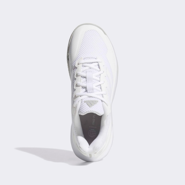 Giày Adidas Gamecourt 2.0 Tennis 'White' GW4971 - Ảnh 2