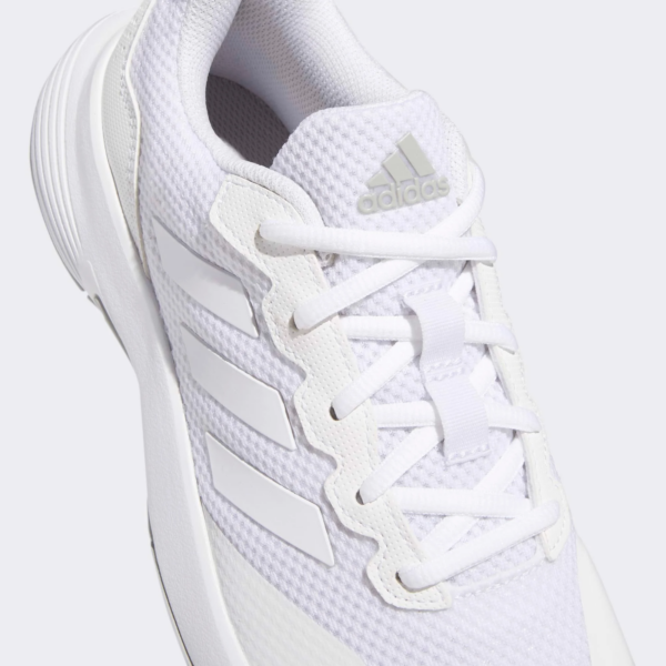 Giày Adidas Gamecourt 2.0 Tennis 'White' GW4971 - Ảnh 5