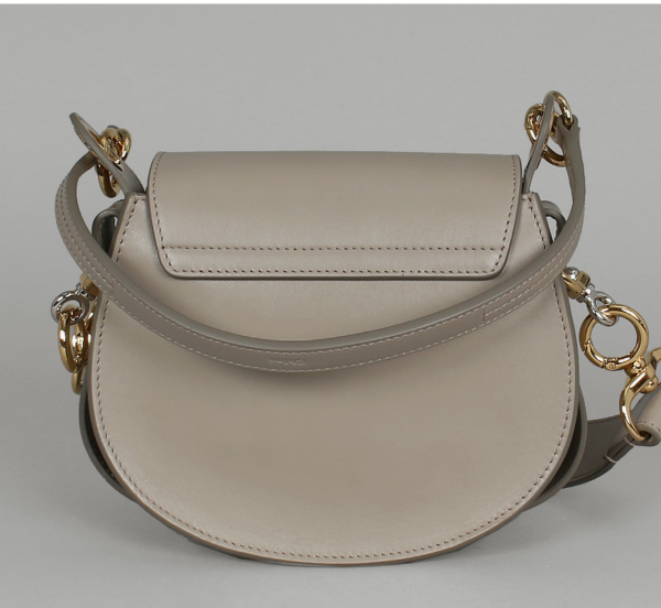 Túi Chloe Small Tess Saddle Bag CHC18WS153A3723W - Ảnh 5