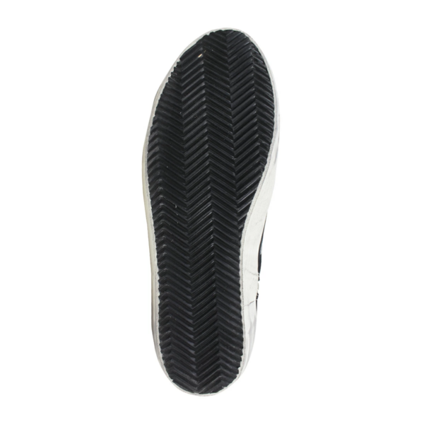 Giày Golden Goose Francy Black GARMS591-B13 - Ảnh 3