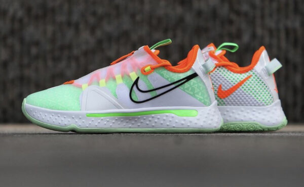 Giày Nike Gatorade x PG 4 EP 'White GX' CD5086-100 - Ảnh 5