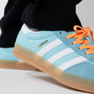 Giay Adidas Gazelle Indoor Shoes 'Preloved Blue' HQ9017