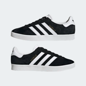 Giay Adidas Gazelle 85 'Black White' FZ5594