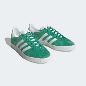 Giay Adidas Gazelle 85 'Semi Court Green' GY2532