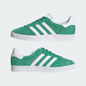Giay Adidas Gazelle 85 'Semi Court Green' GY2532