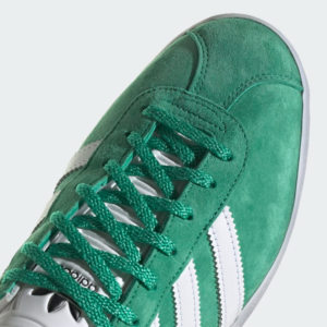 Giay Adidas Gazelle 85 'Semi Court Green' GY2532