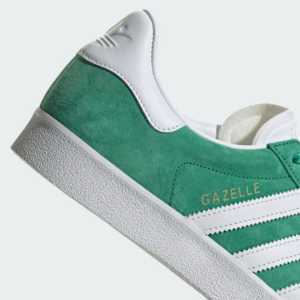 Giay Adidas Gazelle 85 'Semi Court Green' GY2532