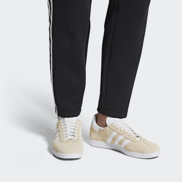 Giày Adidas Gazelle 'Tan' B41646 - Ảnh 2