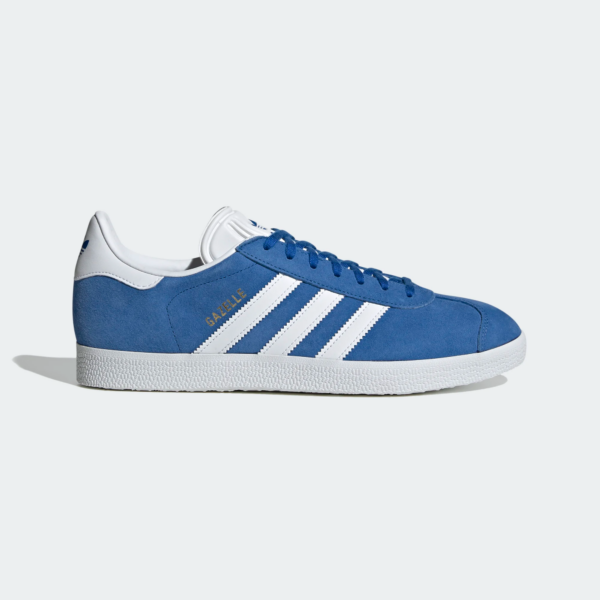 Giày Adidas Gazelle 'Blue' EF5600 - Ảnh 3