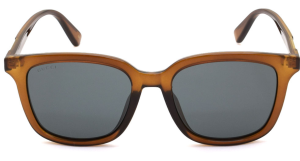 Kính Gucci Square Men's Sunglasses 'Grey' GG0939SA-002-54