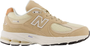Giay New Balance 2002R Big Kid 'Incense Sandstone' GC2002EF