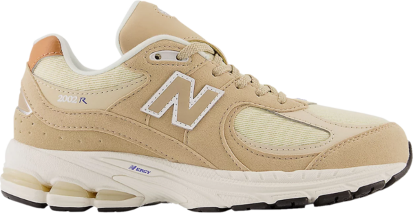 Giay New Balance 2002R Big Kid 'Incense Sandstone' GC2002EF
