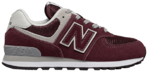 Giày New Balance 574 Kids 'Burgundy' GC574GB