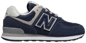 Giày New Balance 574 Kids 'Navy'  GC574GV