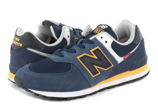 Giày New Balance 574 Classic Running GC574SY2 - Ảnh 2