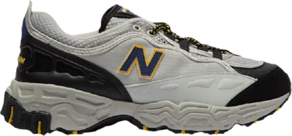 Giày New Balance 801 Big Kid 'Grey Black Blue' GC801AT