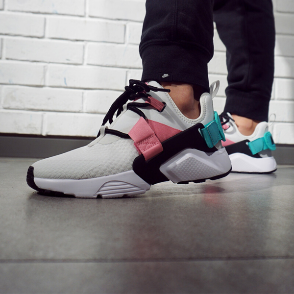 Giày Nike Wmns Air Huarache City Low 'Hyper Jade' AH6804-014 - Ảnh 5