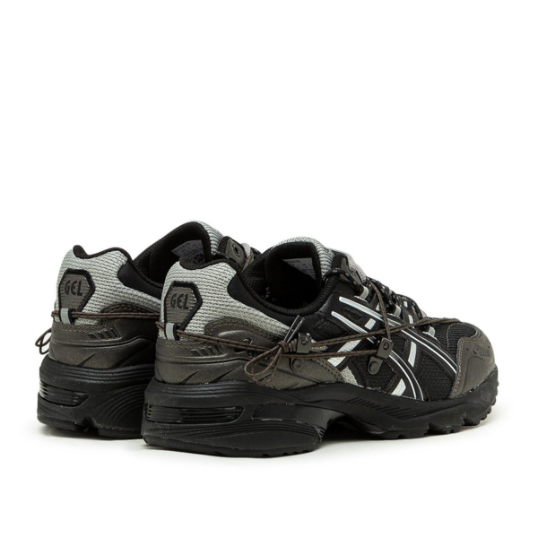 Giày Asics Andersson Bell x Gel 1090 'Black Silver' 1203A115-006 - Ảnh 5