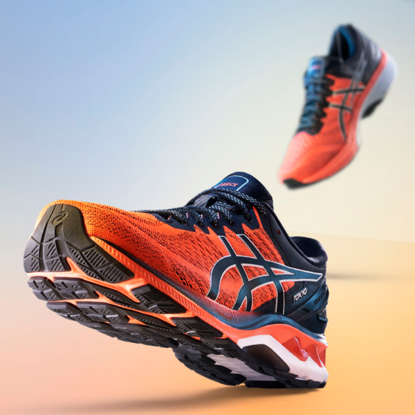 Giày Asics Gel Kayano 27 'Tokyo' 1011B077-600 - Ảnh 3