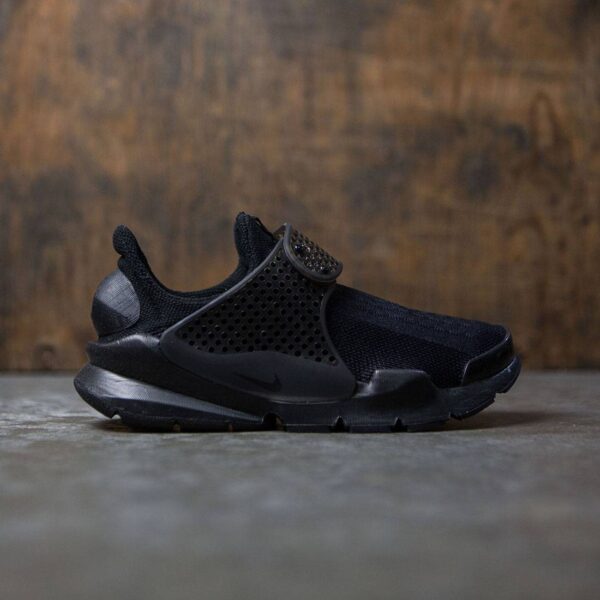 Giày Nike Wmns Sock Dart 'Black Volt' 848475-003 - Ảnh 4