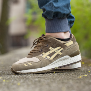 Alternative view of Giày Asics Gel Lyte III Turtle H513L 8696