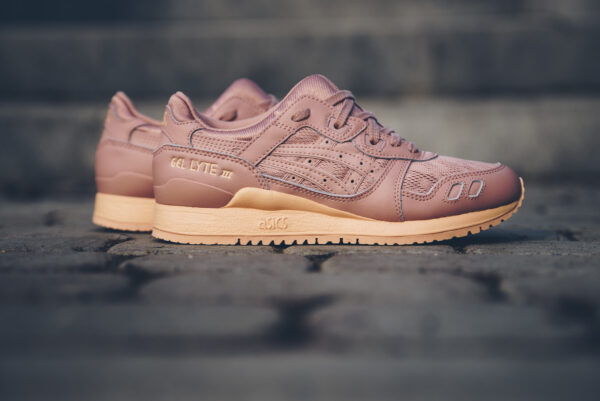 Giày Asics Gel Lyte III 3 "Peach Beige" H756L-7272 - Ảnh 5