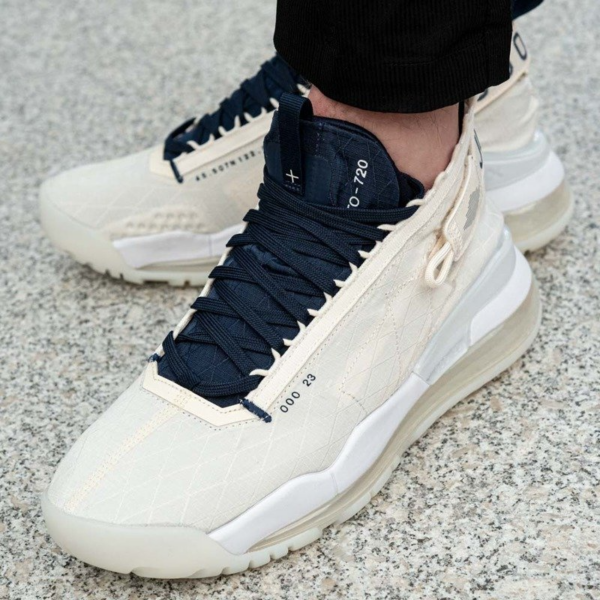 Giày Nike Jordan Proto Max 720 'Pale Ivory' BQ6623-104 - Ảnh 3