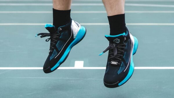 Giày Adidas Star Wars x D Rose 10 EH2458 - Ảnh 3