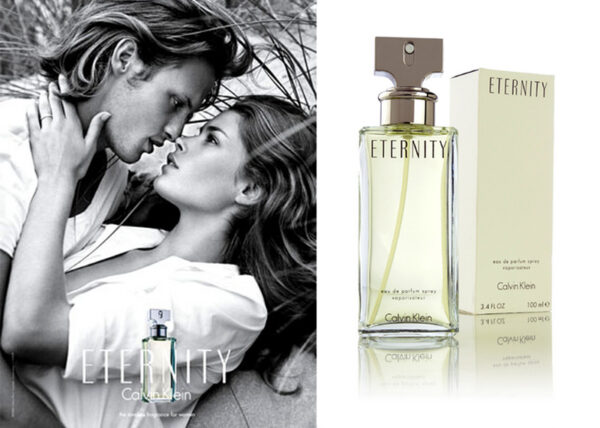 Nước Hoa Nữ Calvin Klein Eternity For Women 100ml - Ảnh 5
