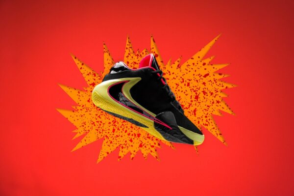 Giày Nike Zoom Freak 1 Soul Glo BQ5422-003 - Ảnh 2