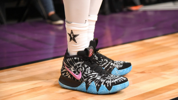 Giày Nike Kyrie 4 'All Star' AQ8623-001 - Ảnh 7