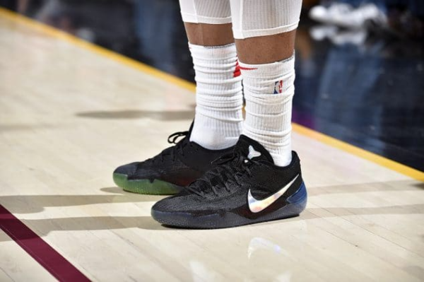 Giày Nike Kobe A.D. NXT 360 Black Multicolor AQ1087-002 - Ảnh 4