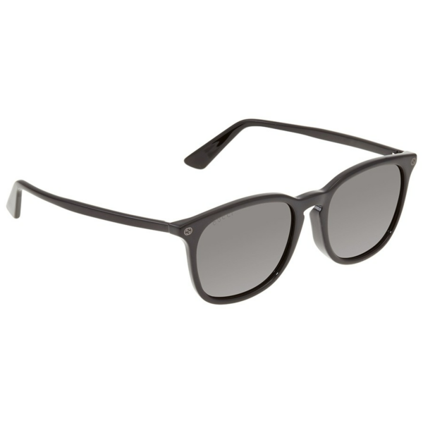 Kính Gucci Grey Square GG0154SA-001 - Ảnh 4