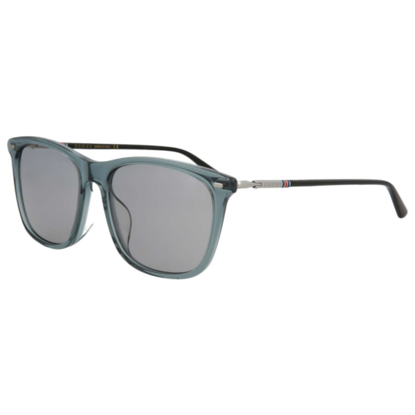 Kính Gucci Grey Rectangular 'Grey' GG0518SA-004-56 - Ảnh 2