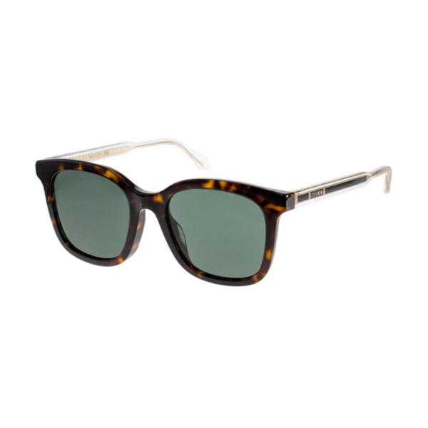 Kính Gucci Green Square 'Havana' GG0562SK-002-53 - Ảnh 2