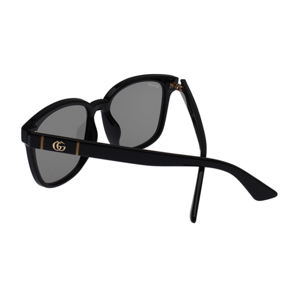 Kính Gucci Black Logo GG0637SK-003 - Ảnh 3