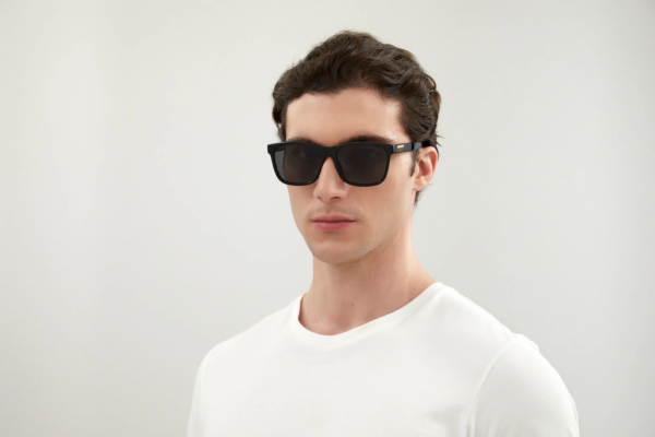 Kính Gucci Logo GG0746S-001 - Ảnh 4