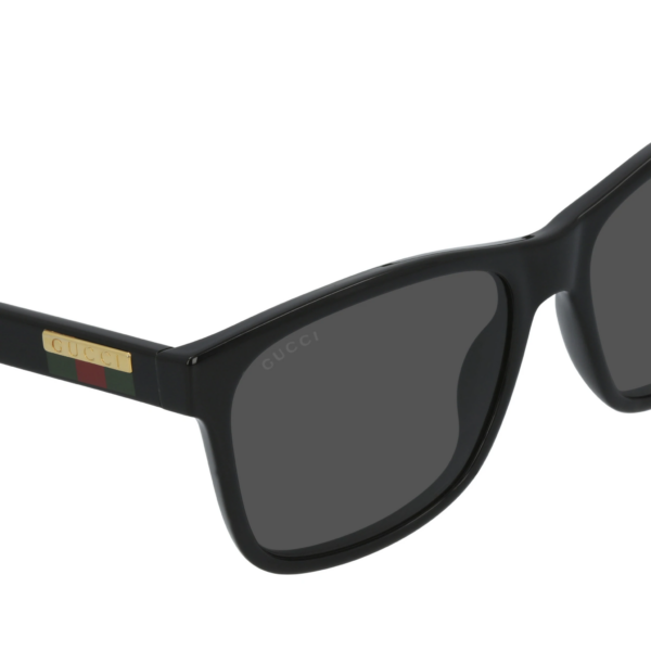 Kính Gucci Logo GG0746S-001 - Ảnh 2