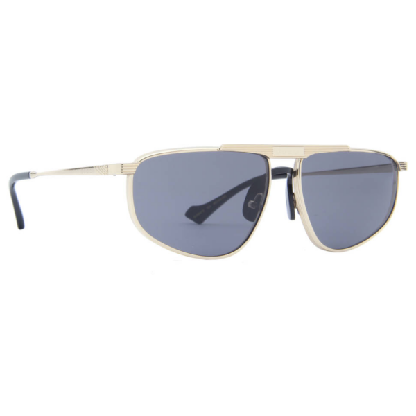 Kính Gucci Aviator Sunglasses 'Grey' GG0841S-001-60 - Ảnh 2