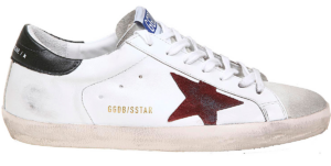 Giày Golden Goose Superstar 'Red' GMF00101-F000338-80303