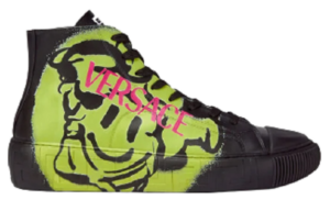 Giày Versace Greca Medusa Tag 'Black' DSU8403-1A01998-2B670