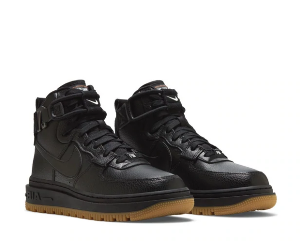 Giày Nike Air Force 1 High Utility 2.0 Black Gum DC3584-001 - Ảnh 5