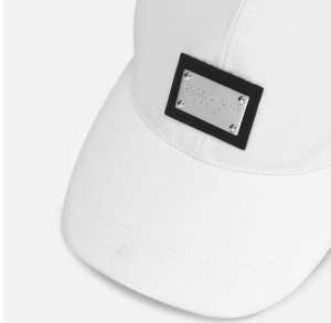 Mu Dolce & Gabbana Baseball 'White' GH590AGF421W0800