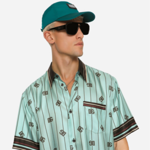 Mu Dolce & Gabbana Baseball 'Green' GH590AGF506N0869