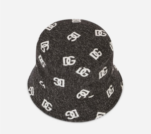 Mu Dolce & Gabbana Bucket 'DG Logo' GH701AFJ6BNS8350